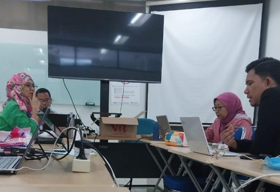 Dokumentasi RTM dan Sosialisasi Hasil Survey