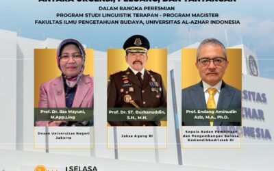 SEMINAR NASIONAL  “LINGUISTIK TERAPAN DI RANAH HUKUM, PENERJEMAHAN, DAN PENGAJARAN BAHASA: ANTARA URGENSI, PELUANG, DAN TANTANGAN”