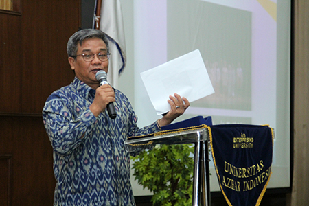 2019 Tahun Peningkatan Budaya Penelitian, Inovasi, dan Publikasi Menuju Universitas Unggul