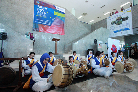 ASEM Day 2019, Promoting The Role of Youth in ASEM