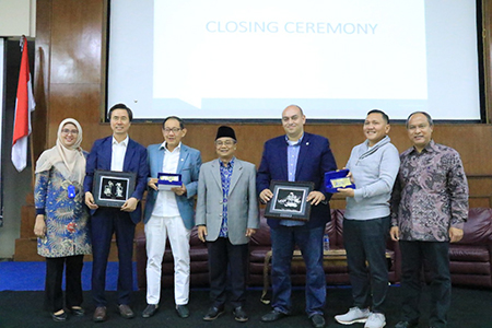 Belajar Bisnis Seru di International Council for Small Business (ICSB) Universitas Al Azhar Indonesia