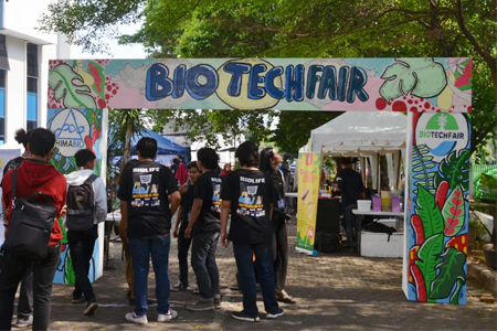 Mengenal Healthy Lifestyle dalam Biotech Fair 2019