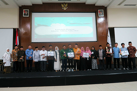 Majelis Ulama Indonesia (MUI) DKI Jakarta Gelar Final Lomba Inovasi Media Pembelajaran dan Media Praktikum di UAI