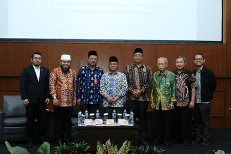 UAI Gelar Seminar Internasional Bertemakan Pemberdayaan Masjid