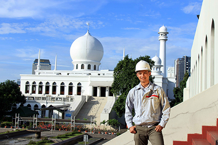 50 Perguruan Tinggi Terbaik di DKI Jakarta