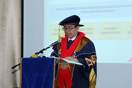 Ucapan Idul Fitri dari Prof. Agus Surono S.H. M.H Wakil Rektor Universitas Al Azhar Indonesia (UAI)