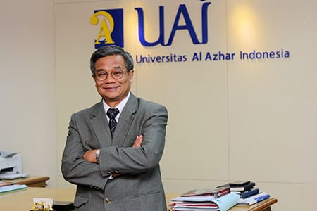 Prof Asep : Mahasiswa Perlu Biasakan Critical Thinking Untuk Hindari Confirmation Bias