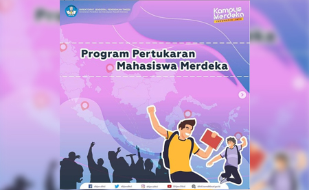 Program Pertukaran Mahasiswa Merdeka