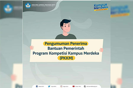 Menangkan Program Kompetisi Kampus Merdeka (PPKM), UAI Kirim Delegasi