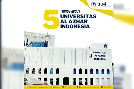 Dubes China ke Universitas Al-Azhar Indonesia Peringati International Chinese Language Day 2022