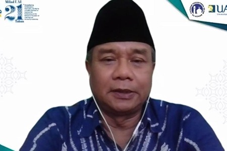 Dua Mahasiswi UAI Raih Beasiswa IISMA, Siap Berangkat ke Eropa