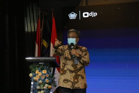 UAI Jajaki Kerjasama dengan DJP dalam Pendirian Tax Center