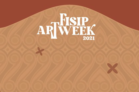 Inovasi Virtual Exhibition “FISIP ART WEEK” ala Ormawa FISIP UAI