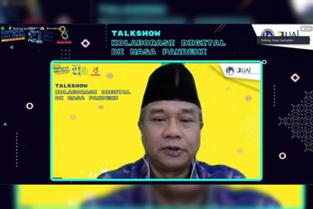 Talkshow Kolaborasi Digital, UAI Hadirkan Praktisi Google dan SuasanaKopi