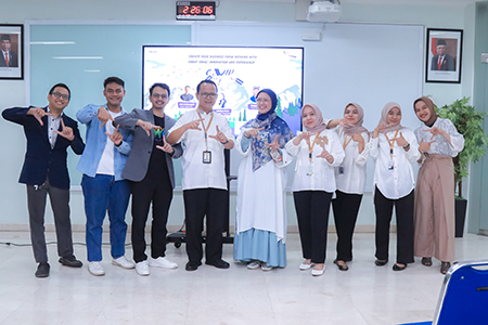 Tajeer Inkubator Bisnis Kembali Mengadakan Camp Tajeer Batch 5, diisi oleh Para Alumni UAI yang Sukses menjadi Entrepreneur 