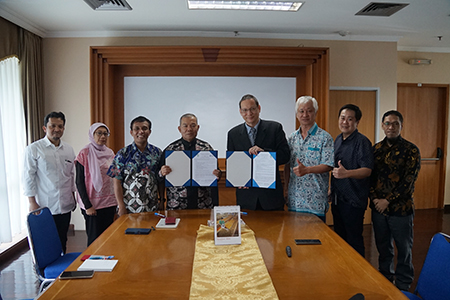 Universitas Al-Azhar Indonesia dan Da-Yeh University Taiwan Tandatangani MoU Kerjasama Pendidikan, Mulai dari Riset Bersama hingga Program Pertukaran Pelajar 